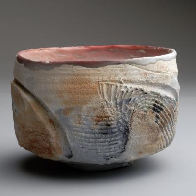 Terre Polie enfumée cuisson pit-fire