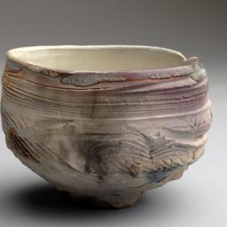 Terre polie enfumée