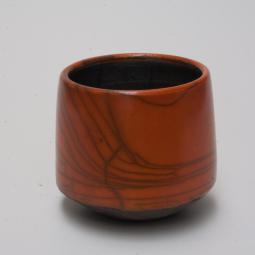 Terre sigillée, cuisson raku