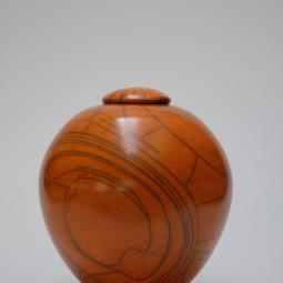 Terre sigillée, cuisson raku